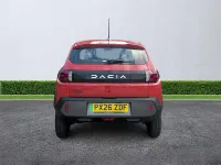 New Dacia Spring Expression 33 kW (45 HP) 2026 Red Hatchback