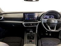 Used Seat Leon FR 131 HP (96 kW) 2023 Hatchback