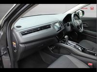 Used Honda HR-V SE 182 HP (133 kW) 2019 Shining grey SUV