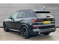 Used BMW X5 M Sport 352 HP (258 kW) 2025 Black sapphire metallic paint SUV