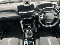 Used Peugeot 2008 GTi 131 HP (96 kW) 2022 Black SUV