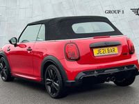 Used Mini Cooper S Sport 176 HP (129 kW) 2021 Red Hatchback