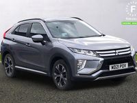 Used Mitsubishi Eclipse 163 HP (119 kW) 2021 Grey Hatchback