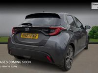 Used Toyota Yaris Hybrid 116 HP (85 kW) 2025 Hatchback