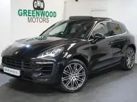 Used Porsche Macan 258 HP (189 kW) 2016 SUV