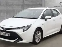 Used Toyota Corolla 122 HP (89 kW) 2022 Hatchback