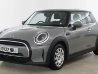 Used Mini ONE Classic 101 HP (74 kW) 2022 Grey Hatchback