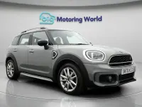 Used Mini Cooper S Countryman Sport 178 HP (130 kW) 2020 Grey SUV