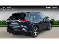 Used Toyota RAV4 Hybrid Design 306 HP (225 kW) 2024 Blue SUV