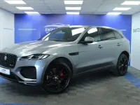 Used Jaguar F-Pace R-Dynamic 204 HP (150 kW) 2021 Grey SUV
