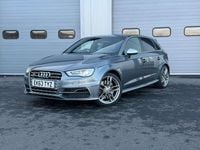 Used Audi S3 Sportback Comfort 300 HP (220 kW) 2013 Grey Hatchback