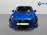 Second-hand Peugeot 208 Allure 101 CP (74 kW) 2025 Albastru Hatchback