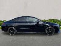Used Mercedes CLA180 AMG Line Premium Plus 2024 Black Sedan