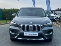 Used BMW X1 xLine 140 HP (102 kW) 2022 Grey SUV