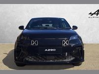 Ny Alpine A290 160 kW (218 HK) 2026 Svart Halvkombi