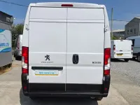 Used Peugeot Boxer 140 HP (102 kW) 2021 White Van