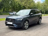 Used Volvo XC90 Ultimate 2023 Blue SUV