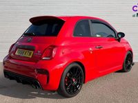 Used Abarth 595 Competizione 180 HP (132 kW) 2018 Red Hatchback