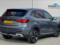 Używany MG ZS Trophy 196 KM (144 kW) 2025 Szary SUV