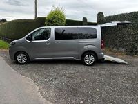 Used Citroën Spacetourer Business Class 2023 Grey MPV