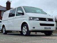 Used VW Transporter Highline 180 HP (132 kW) 2015 White Van