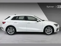 Used Audi A3 Sport 108 HP (79 kW) 2024 White Hatchback