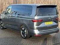 Used VW Multivan Style 150 HP (110 kW) 2025 Grey Van