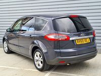 used Ford S-MAX 2.0 TDCi 163 Titanium 5dr *1 OWNER* FULL SERVICE HISTORY *BIG SPEC*