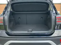 Used VW T-Cross Life 95 HP (69 kW) 2024 Black SUV