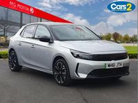Second-hand Vauxhall Corsa-e 100 kW (136 CP) 2024 Gri Hatchback