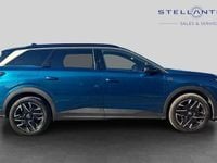 Used Peugeot 5008 GTi 136 HP (100 kW) 2025 Blue SUV
