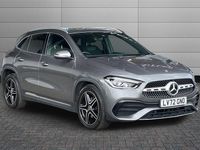 Używany Mercedes GLA220 Executive 190 KM (139 kW) 2022 Szary SUV