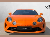 Used Alpine A110 248 HP (182 kW) 2023 Blue Coupe