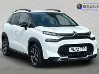 Używany Citroën C3 Aircross PureTech 110 KM (80 kW) 2022 Biały SUV