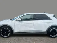 Used Hyundai Ioniq Ultimate 224 kW (305 HP) 2022 White Hatchback