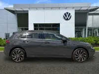 Used VW Golf VIII Style 130 HP (95 kW) 2024 Grey Hatchback