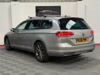 Used VW Passat Business 2016 Silver Estate
