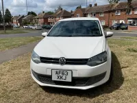 Used VW Polo 2026 White Hatchback