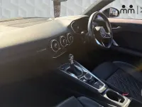 Used Audi TTS Black Edition 310 HP (228 kW) 2017 Black Coupe