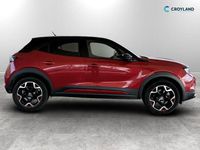Used Vauxhall Mokka SRi 100 kW (136 HP) 2022 Red SUV