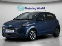 Used Hyundai i10 Advanced 63 HP (46 kW) 2026 Hatchback