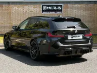 Used BMW M3 Competition Edition 2023 Black Estate