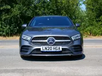 Used Mercedes A200 Executive 163 HP (119 kW) 2020 Grey Hatchback