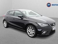 Used Seat Ibiza FR 116 HP (85 kW) 2024 Black Hatchback