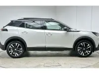 Used Peugeot 2008 GT-line 2020 White SUV