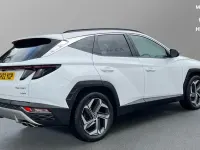 Used Hyundai Tucson Ultimate 230 HP (169 kW) 2022 White SUV