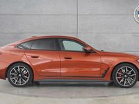 Used BMW 420 Gran Coupé M Sport 181 HP (133 kW) 2023 Orange Coupe