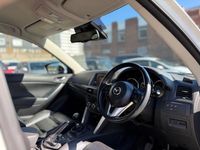 Used Mazda CX-5 Inclusive 175 HP (128 kW) 2012 White SUV