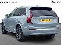 Usado Volvo XC90 Ultra 455 HP (334 kW) 2025 Cinzento SUV