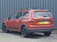 Used Dacia Jogger Extreme 2022 Brown MPV